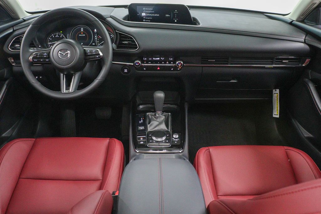 New Car 2025 Mazda Cx-30  2.5 S Carbon Edition For Sale In Austin, Texas