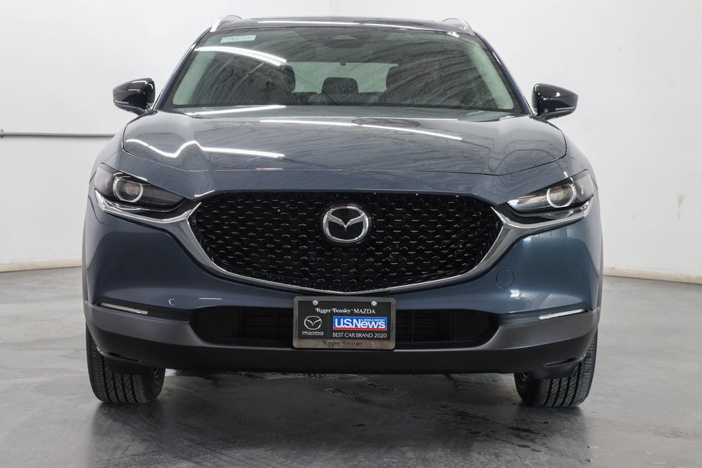 New Car 2025 Mazda Cx-30  2.5 S Carbon Edition For Sale In Austin, Texas