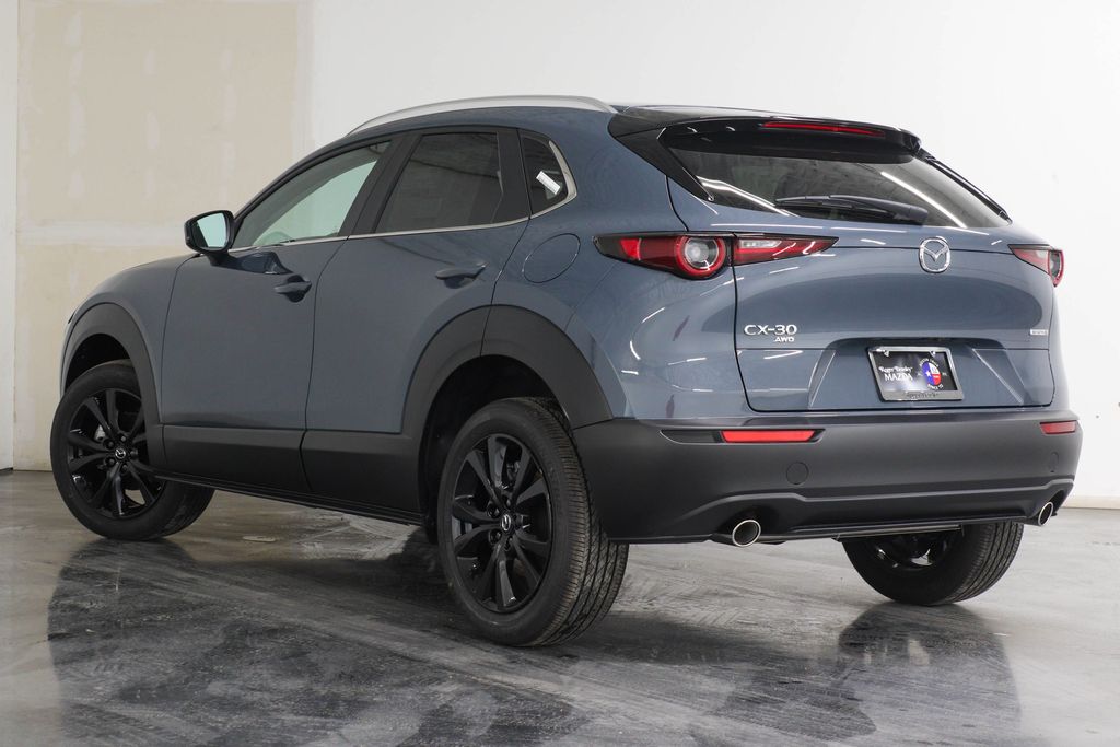 New Car 2025 Mazda Cx-30  2.5 S Carbon Edition For Sale In Austin, Texas