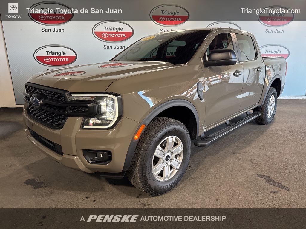 Thumbnail: 2025 Ford Ranger - 1