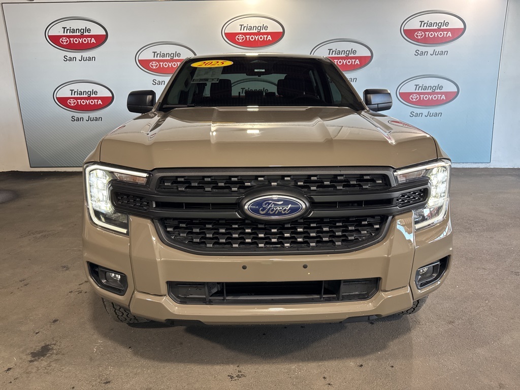 Thumbnail: 2025 Ford Ranger - 2