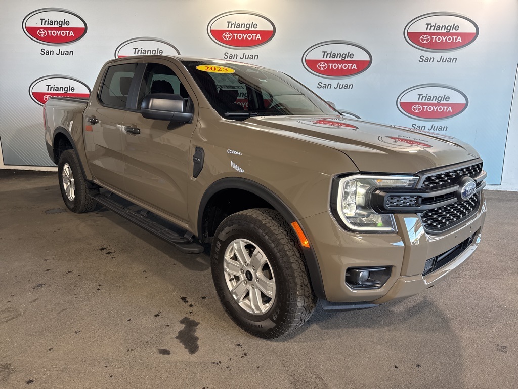 Thumbnail: 2025 Ford Ranger - 3