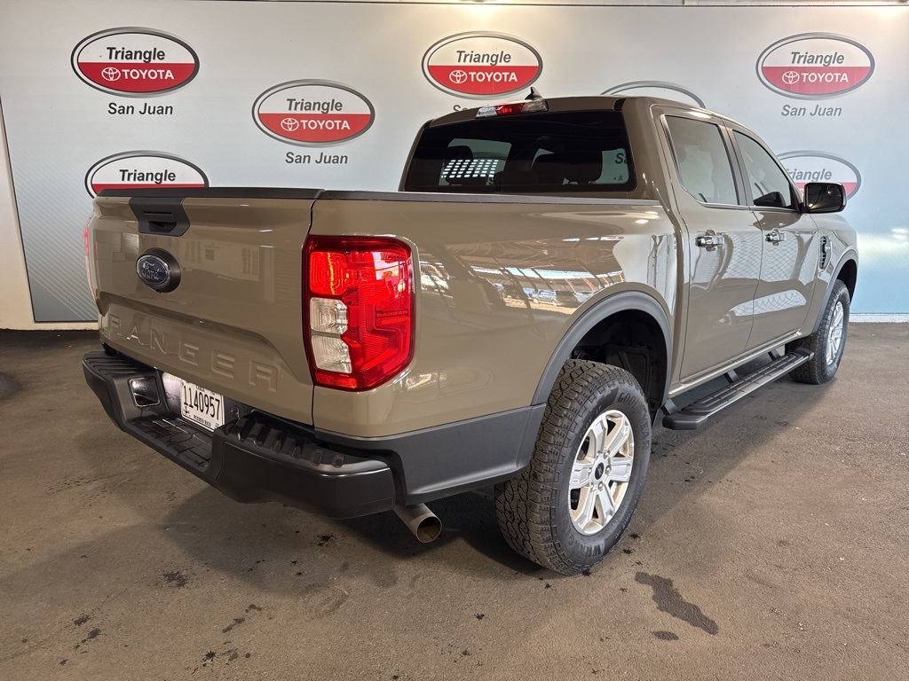 Thumbnail: 2025 Ford Ranger - 4