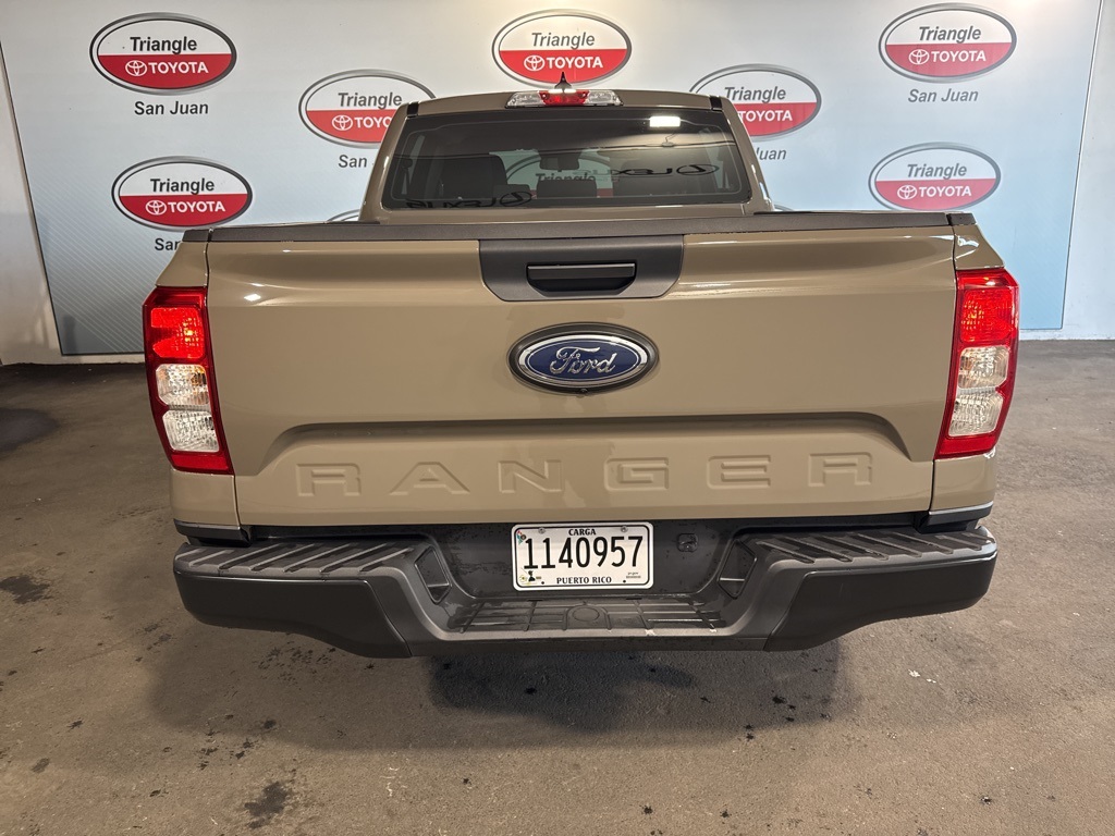 Thumbnail: 2025 Ford Ranger - 5