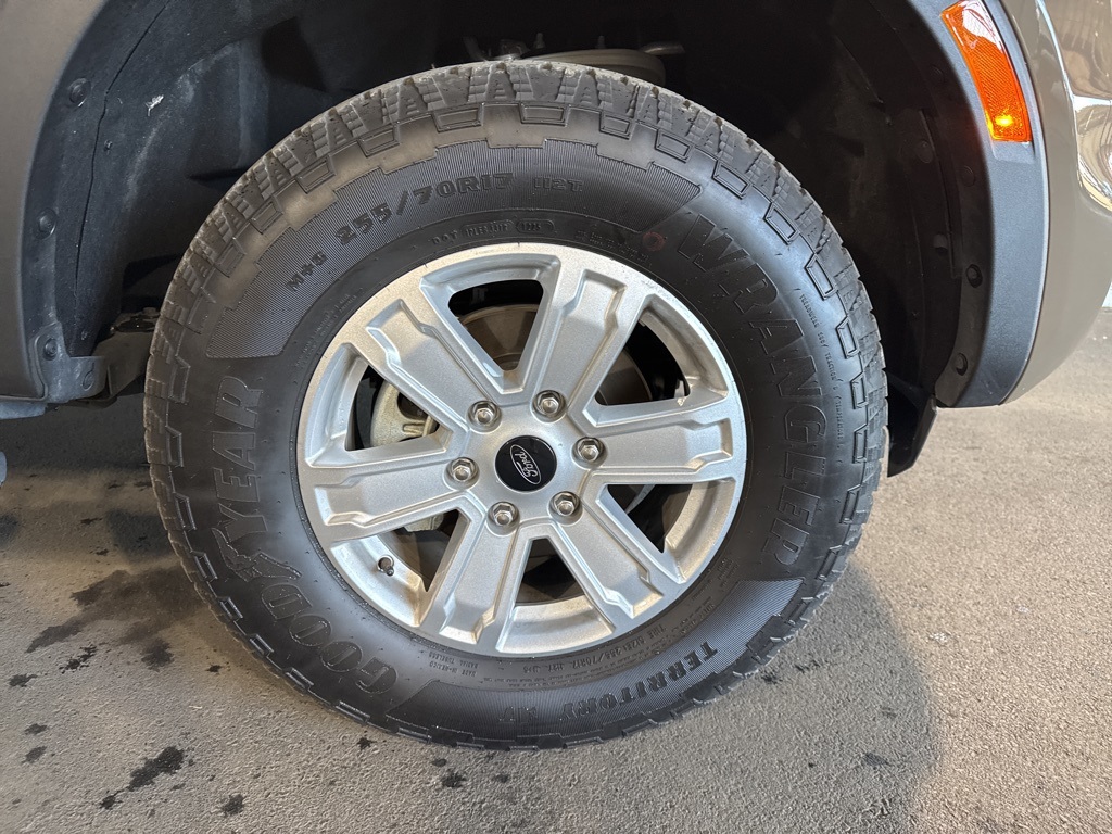 Thumbnail: 2025 Ford Ranger - 7