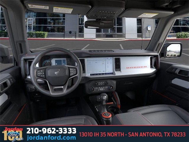 New Car 2025 Ford Bronco  Stroppe Edition For Sale Under $80,000 In San Antonio, Texas