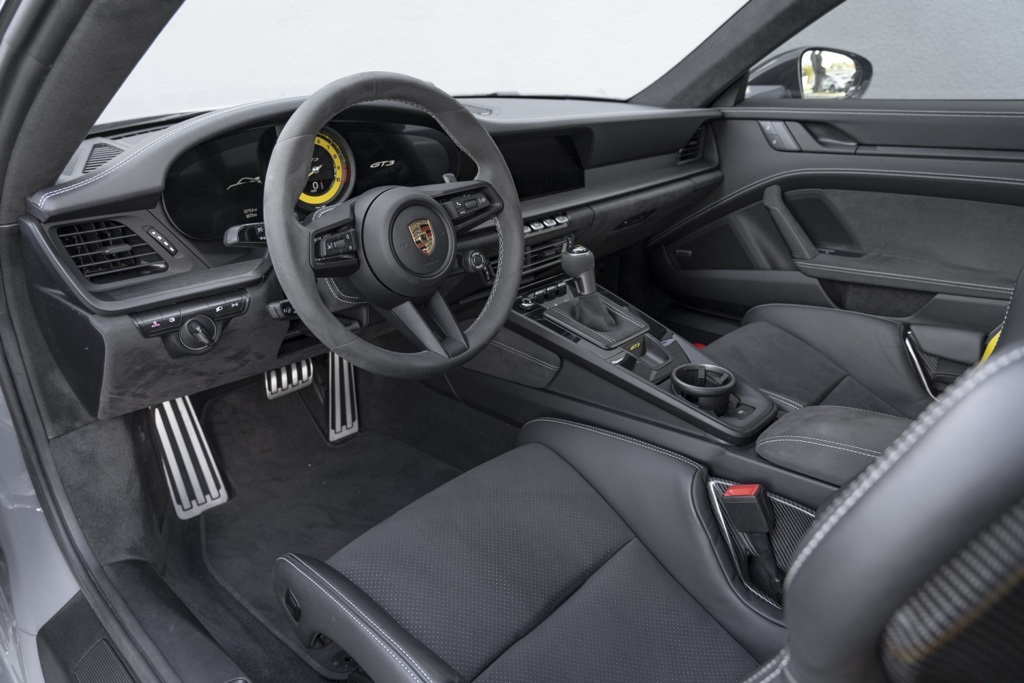 2024 Porsche 911 GT3 - Photo 11