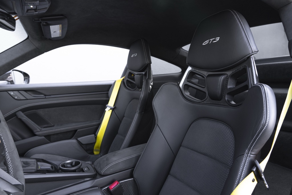 2024 Porsche 911 GT3 - Photo 12