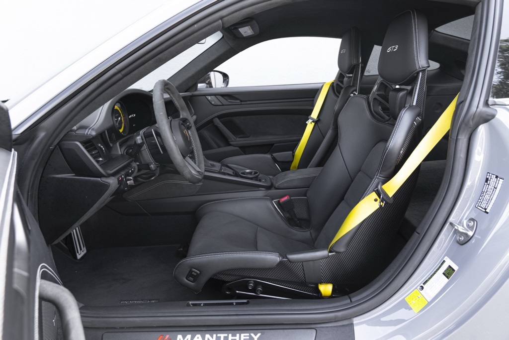 2024 Porsche 911 GT3 - Photo 15