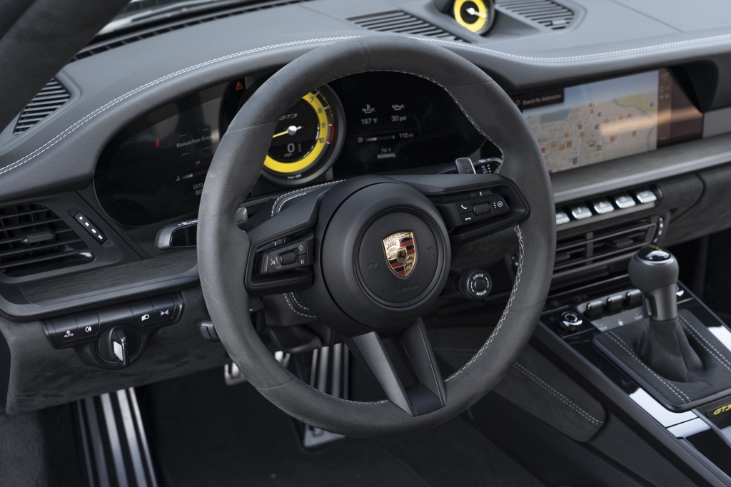 2024 Porsche 911 GT3 - Photo 18