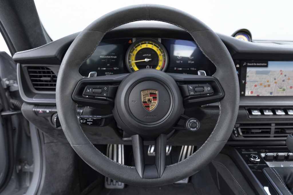 2024 Porsche 911 - Thumbnail 2