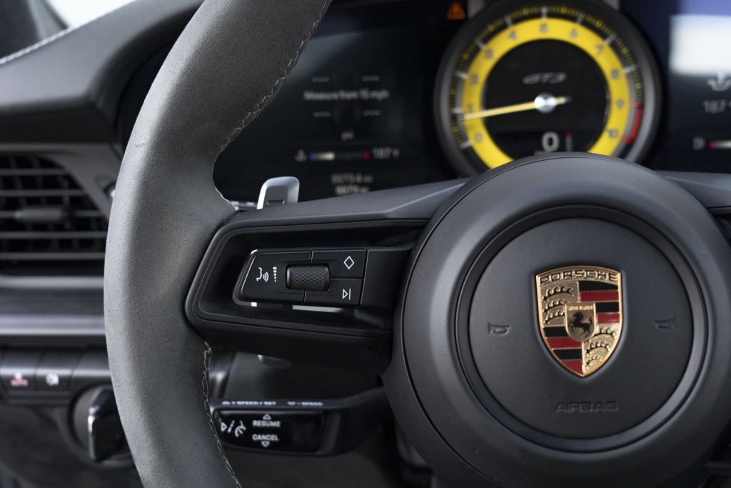 2024 Porsche 911 GT3 - Photo 20