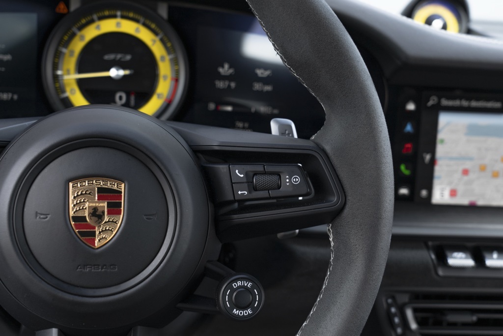 2024 Porsche 911 GT3 - Photo 21