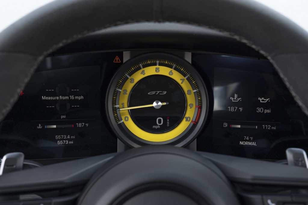 2024 Porsche 911 GT3 - Photo 22