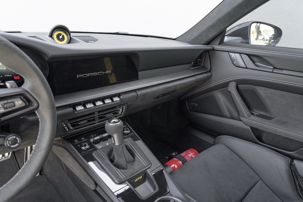 2024 Porsche 911 GT3 - Photo 23