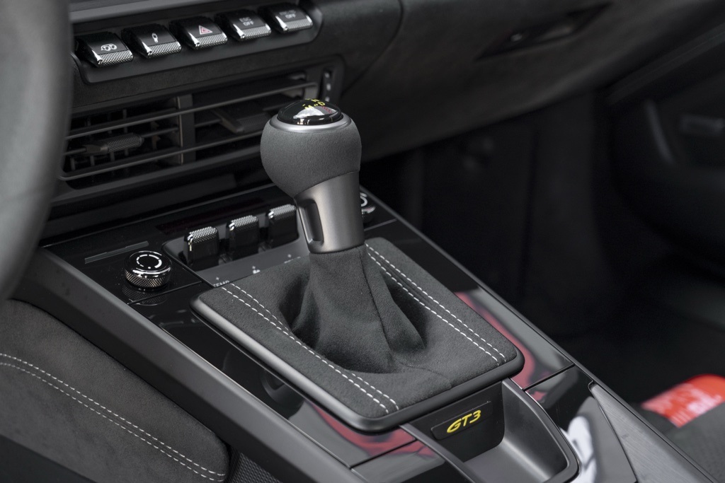 2024 Porsche 911 GT3 - Photo 30