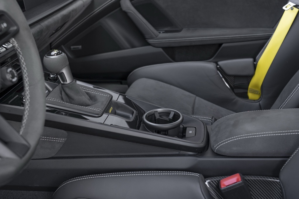 2024 Porsche 911 GT3 - Photo 33