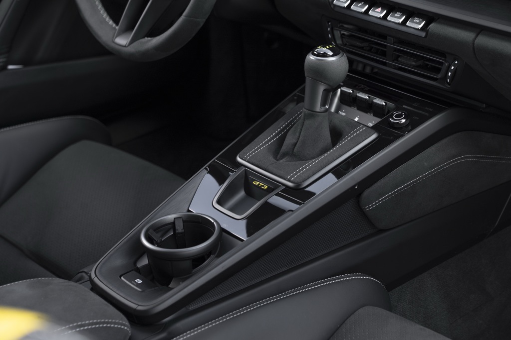 2024 Porsche 911 GT3 - Photo 34