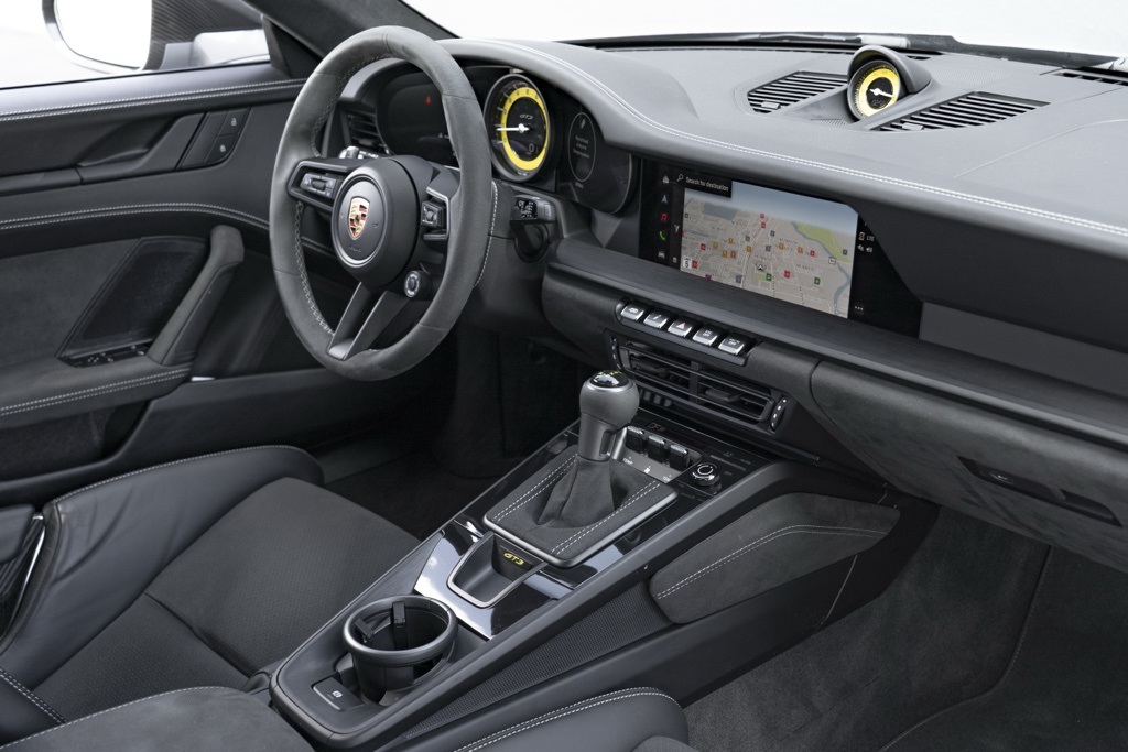 2024 Porsche 911 GT3 - Photo 35