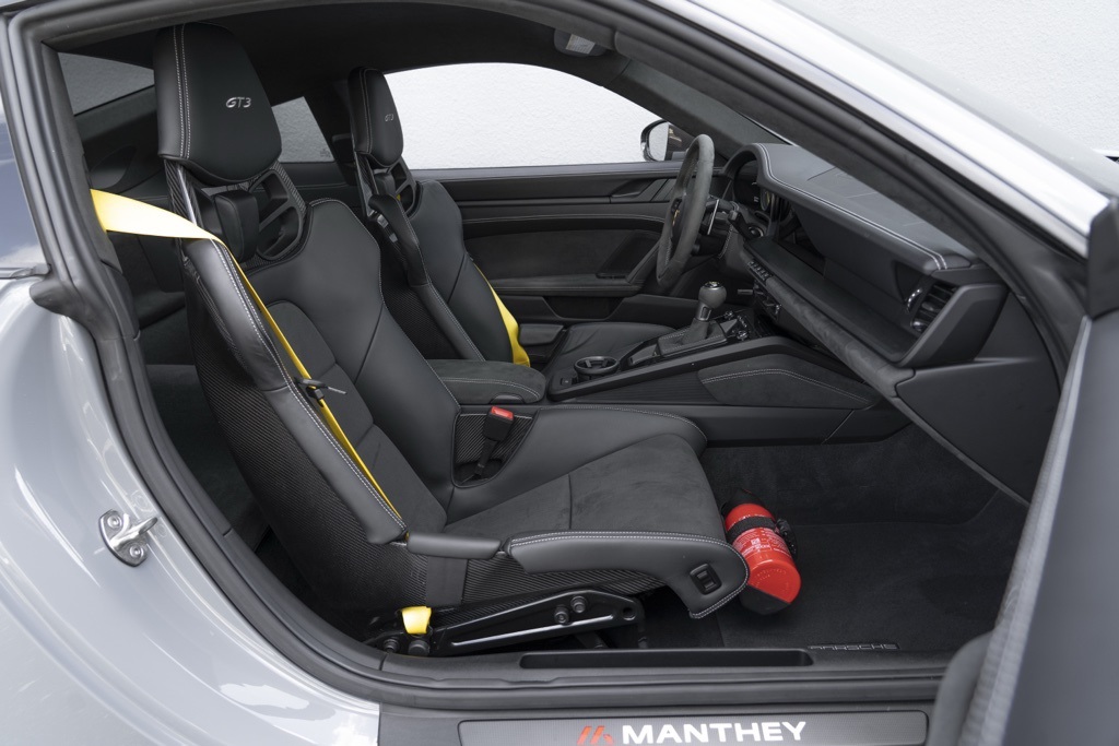 2024 Porsche 911 GT3 - Photo 36