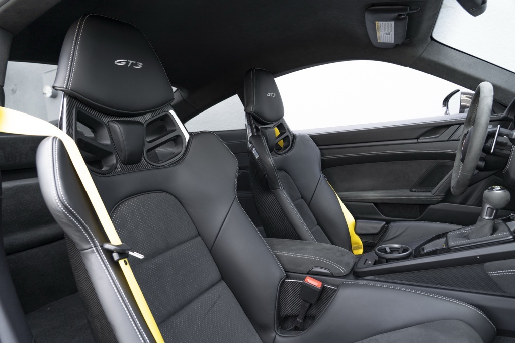 2024 Porsche 911 GT3 - Photo 38