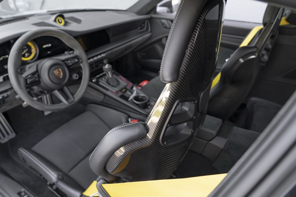 2024 Porsche 911 GT3 - Photo 41