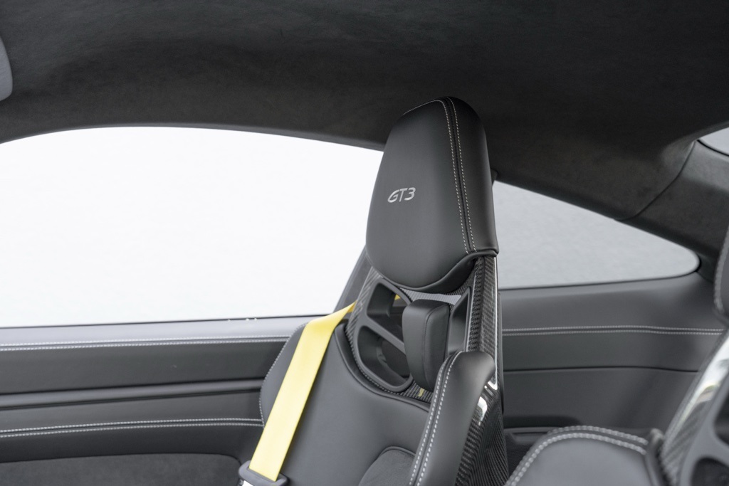 2024 Porsche 911 GT3 - Photo 44