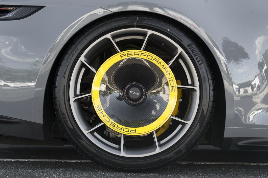 2024 Porsche 911 GT3 - Photo 60