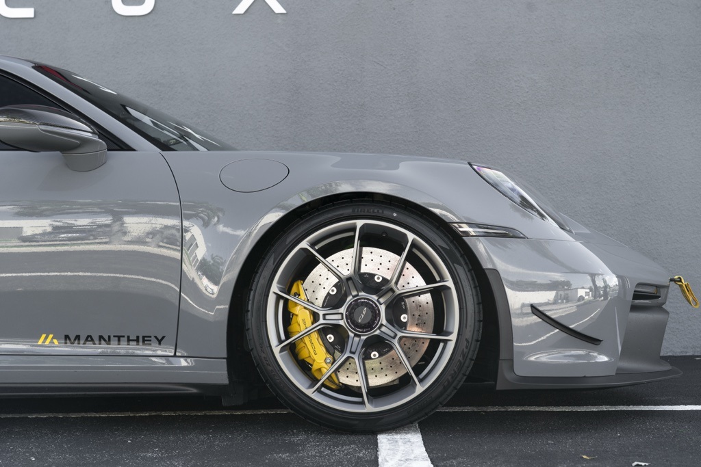 2024 Porsche 911 GT3 - Photo 61
