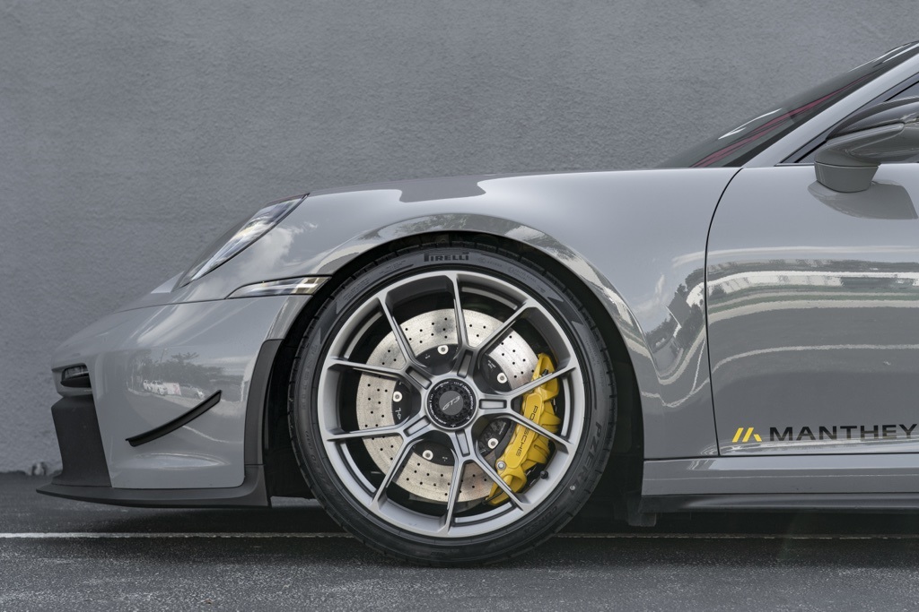 2024 Porsche 911 GT3 - Photo 63