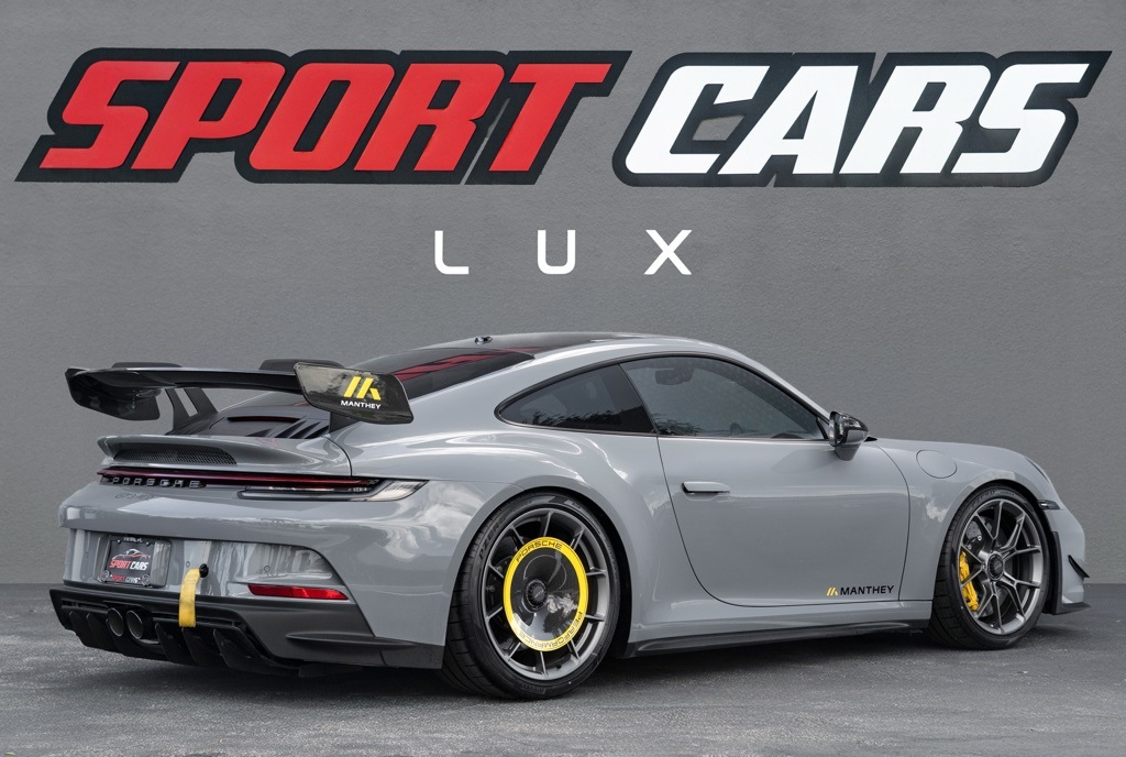 2024 Porsche 911 - Thumbnail 7