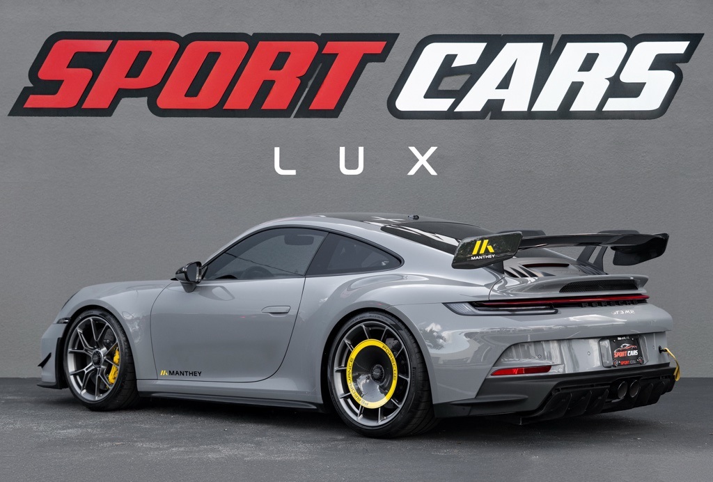 2024 Porsche 911 - Thumbnail 8