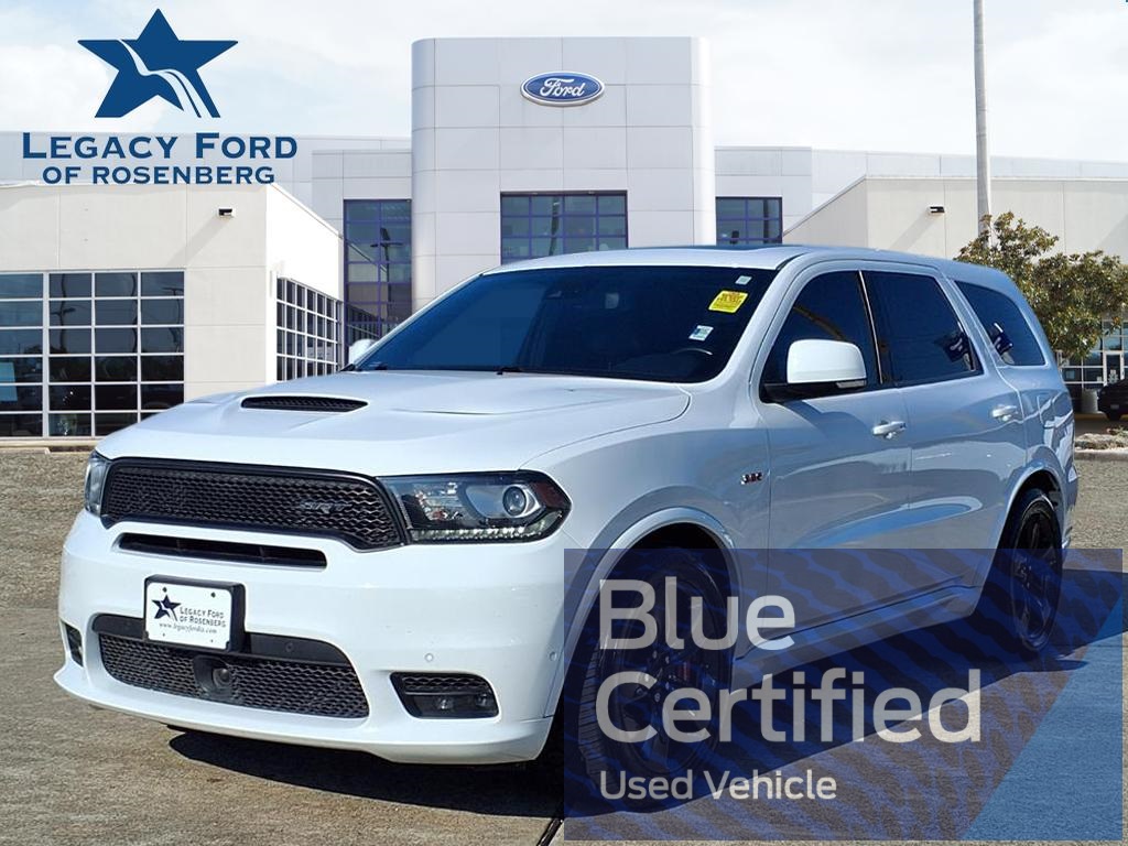 2018 Dodge Durango SRT - 0