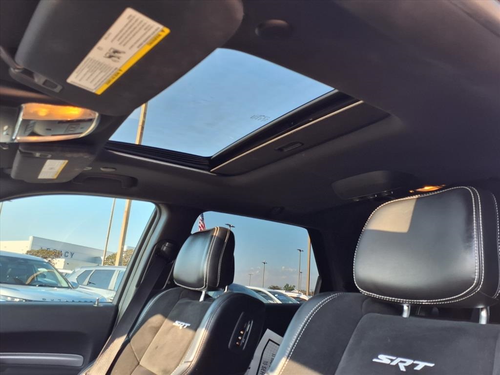 2018 Dodge Durango SRT - 10