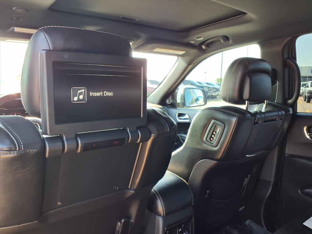 2018 Dodge Durango SRT - 11