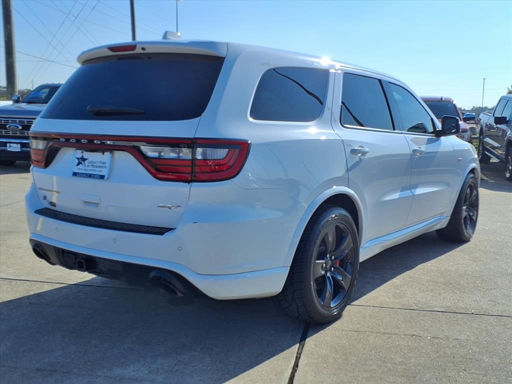 2018 Dodge Durango SRT - 1