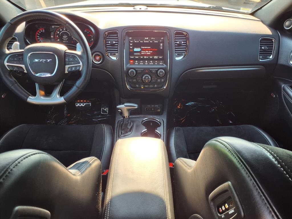 2018 Dodge Durango SRT - 2