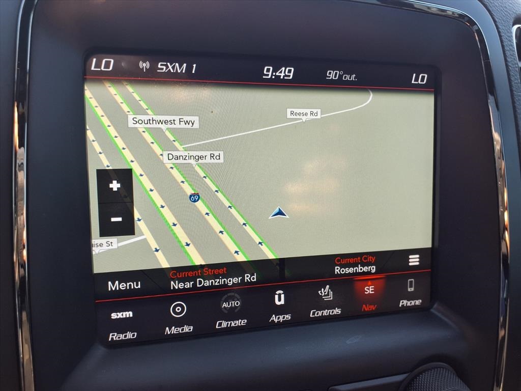 2018 Dodge Durango SRT - 3