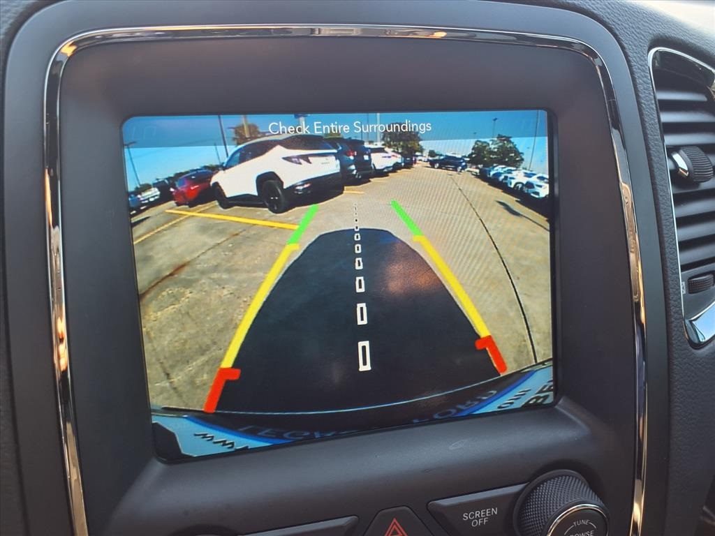 2018 Dodge Durango SRT - 4