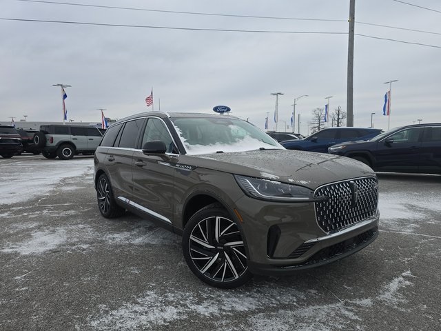 2026 Lincoln Aviator Reserve AWD