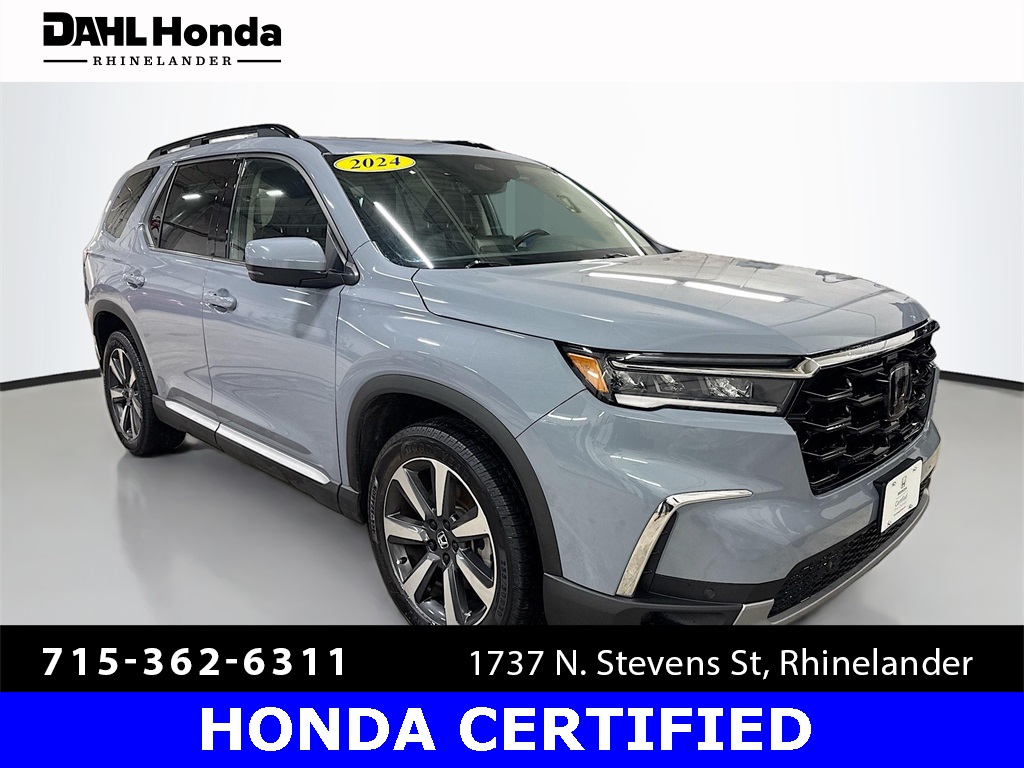 2024 Honda Pilot Touring AWD