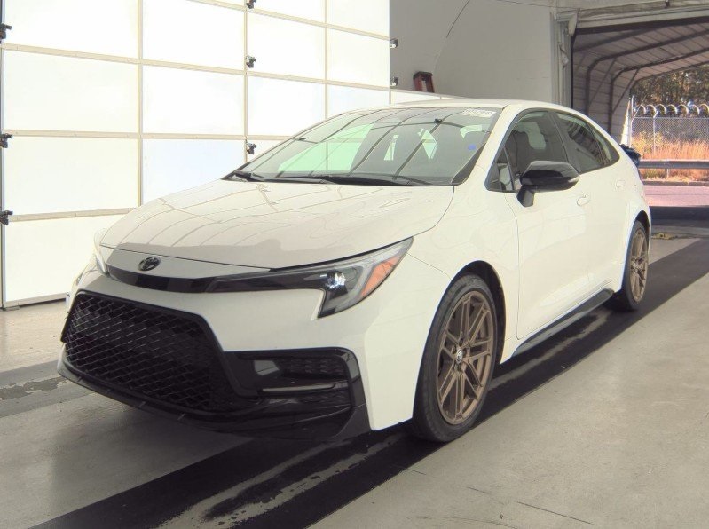 2024 Toyota Corolla Nightshade FWD