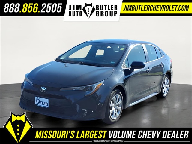 2023 Toyota Corolla LE's photo