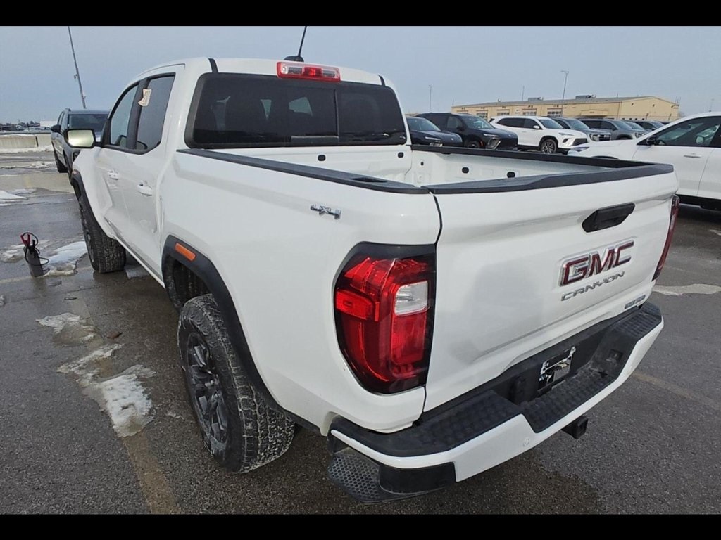 Used 2025 GMC Canyon Elevation with VIN 1GTP2BEK9S1193499 for sale in Kansas City