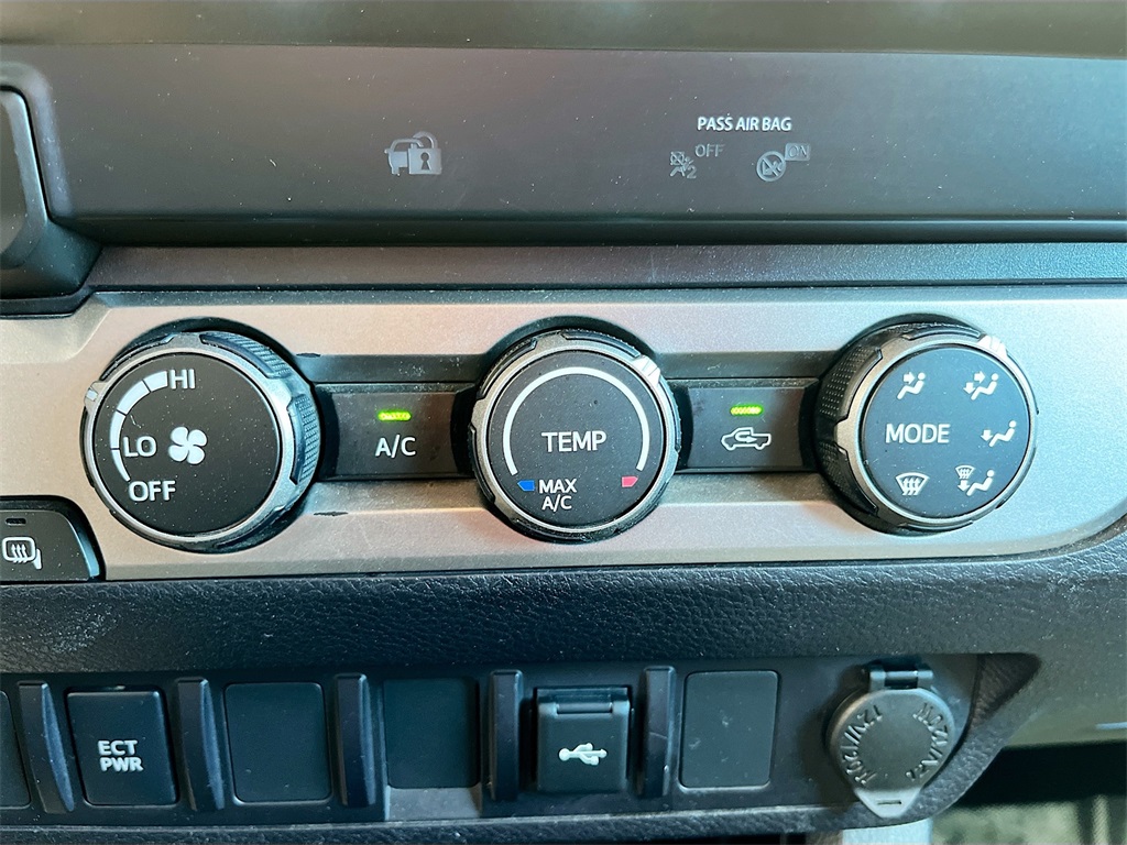 2021 Toyota Tacoma SR5 Black at Emmons Autoplex