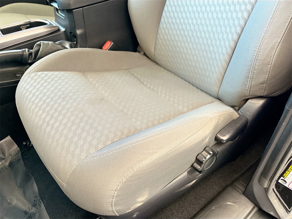 2021 Toyota Tacoma SR5 Black at Emmons Autoplex