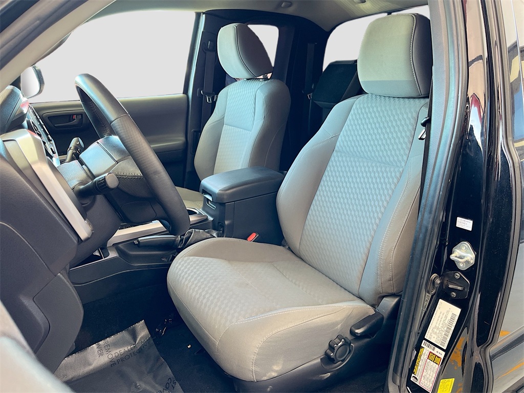 2021 Toyota Tacoma SR5 Black at Emmons Autoplex