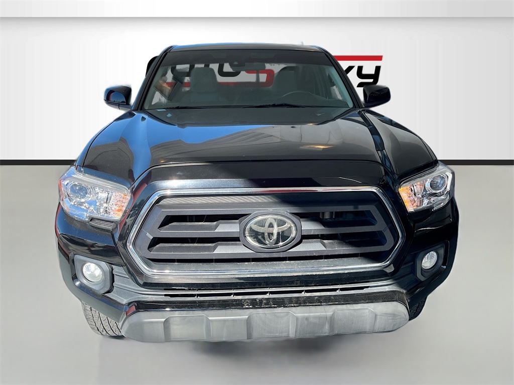 2021 Toyota Tacoma SR5 Black at Emmons Autoplex