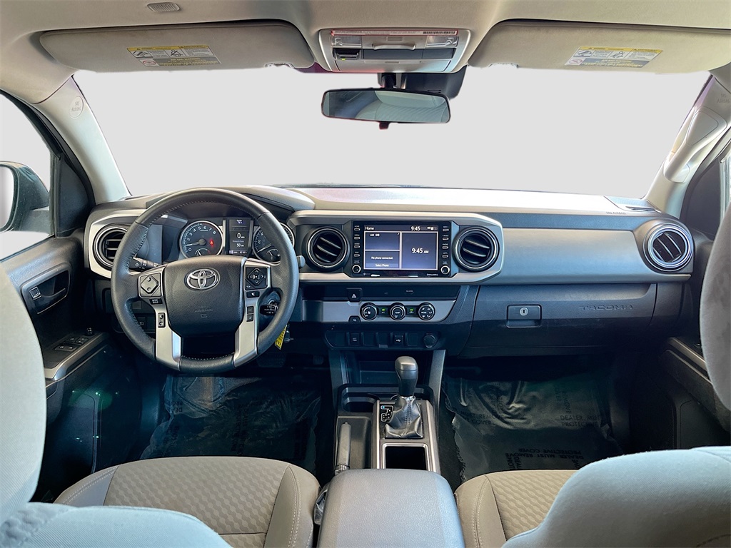 2021 Toyota Tacoma SR5 Black at Emmons Autoplex