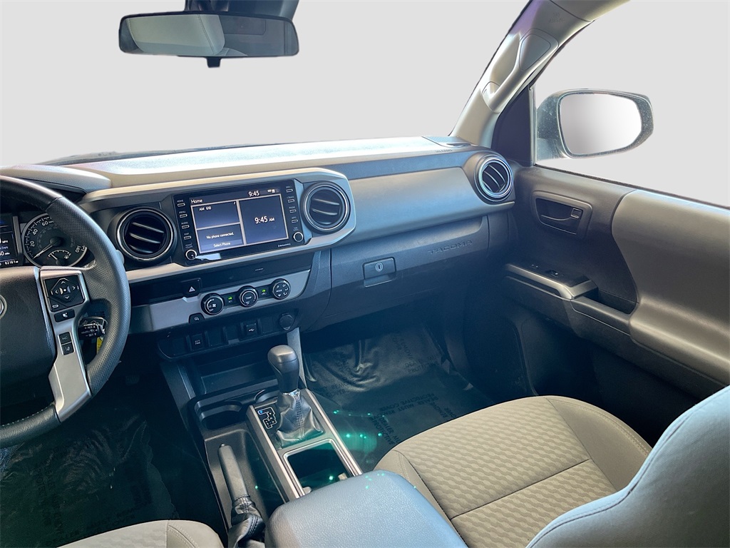 2021 Toyota Tacoma SR5 Black at Emmons Autoplex